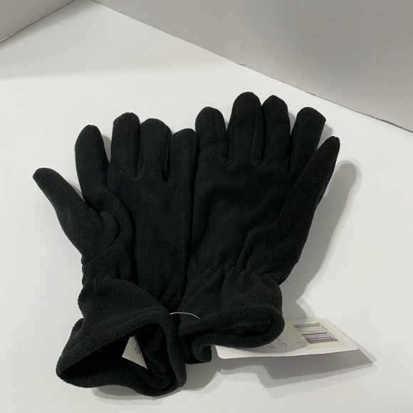 Iowa State Cyclone Fleece Gloves & Hat New - Picture 7 of 9